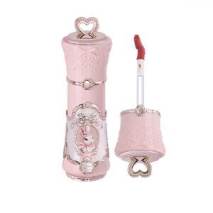 Flower Knows Bunny Garden Cloud Lip Cream | B09 Cupid Red | NEW MAKEUP